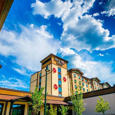 Great Wolf Lodge Georgia ΛαΓκράντζ Εξωτερικό φωτογραφία