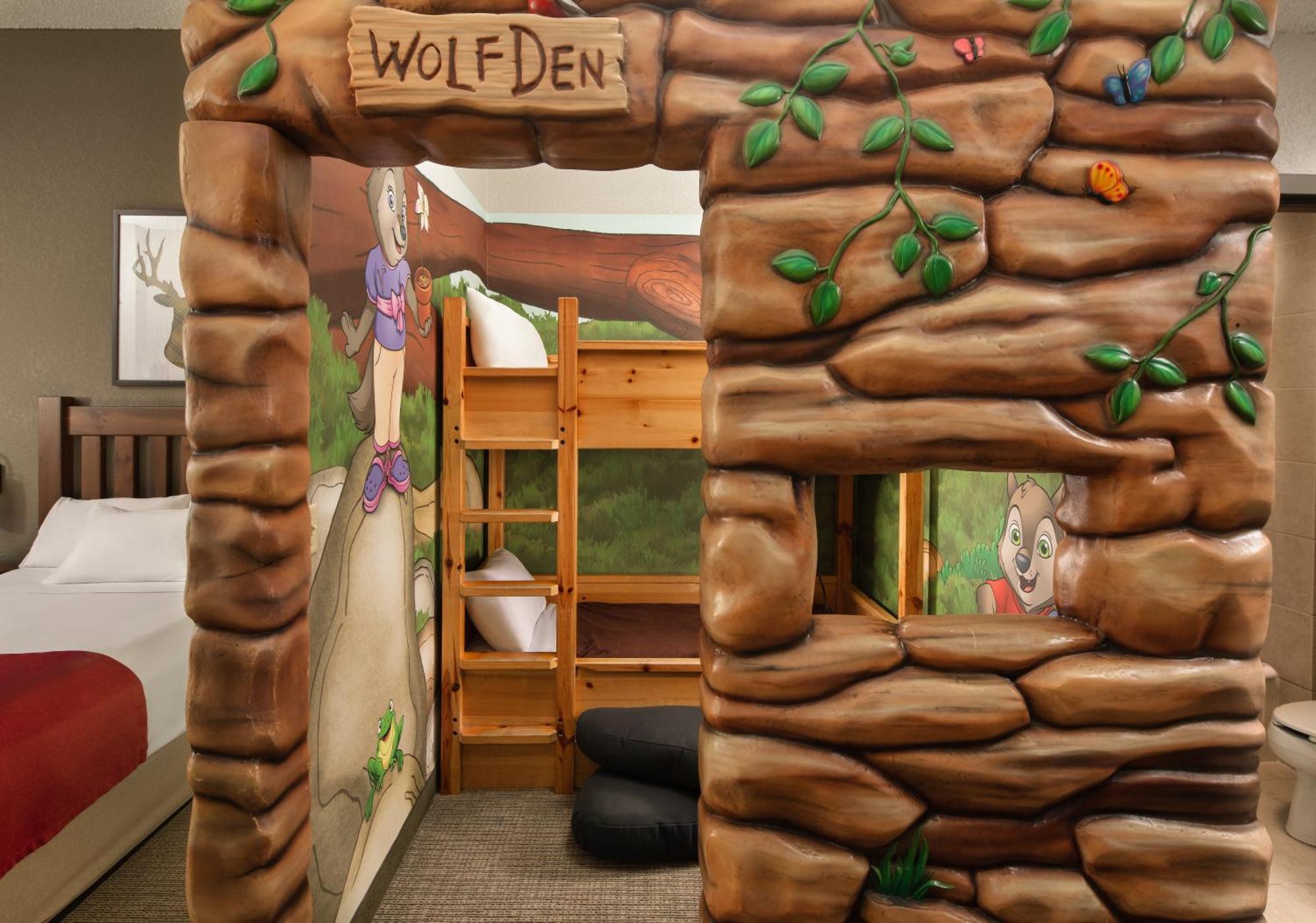 Great Wolf Lodge Georgia ΛαΓκράντζ Εξωτερικό φωτογραφία
