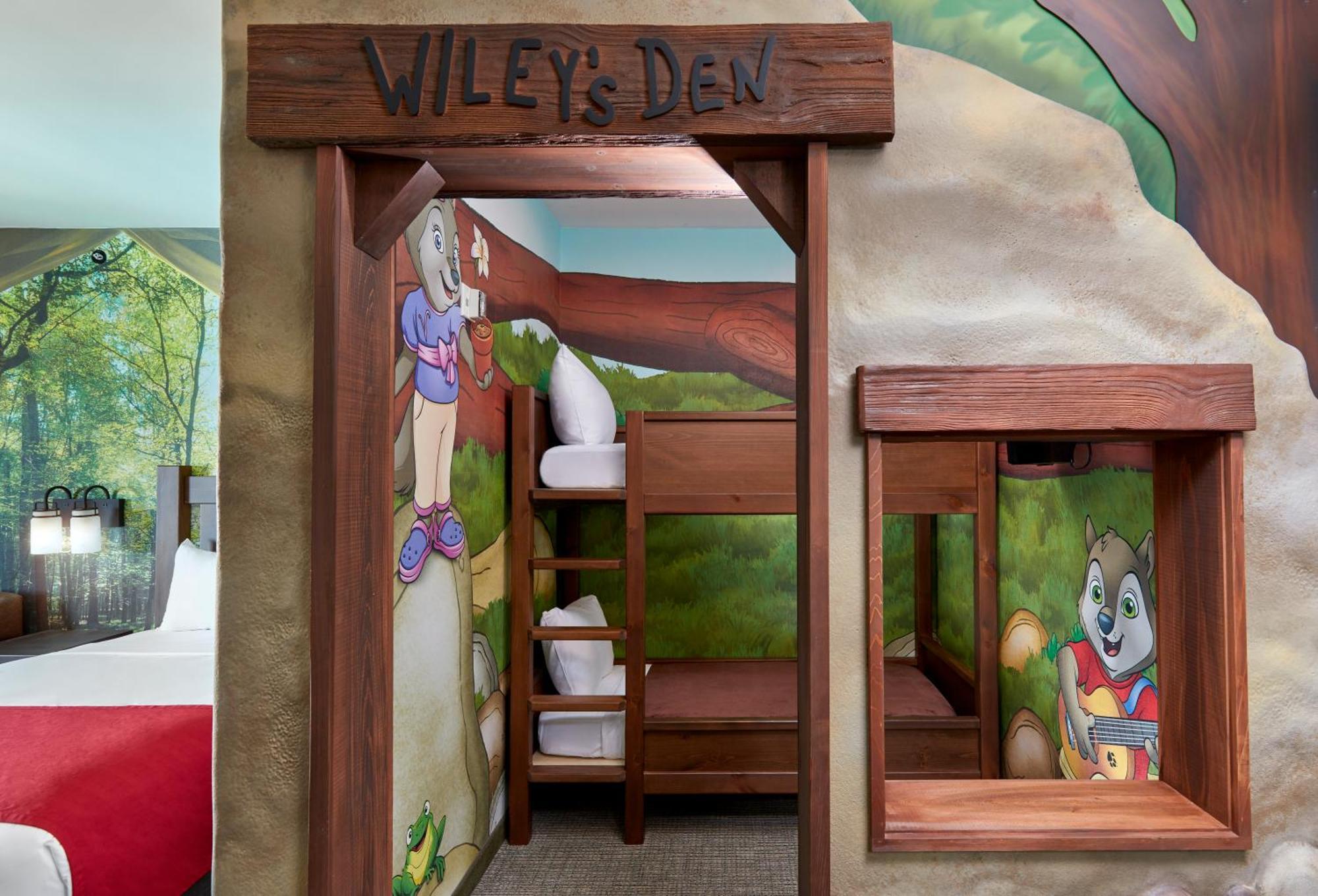 Great Wolf Lodge Georgia ΛαΓκράντζ Εξωτερικό φωτογραφία