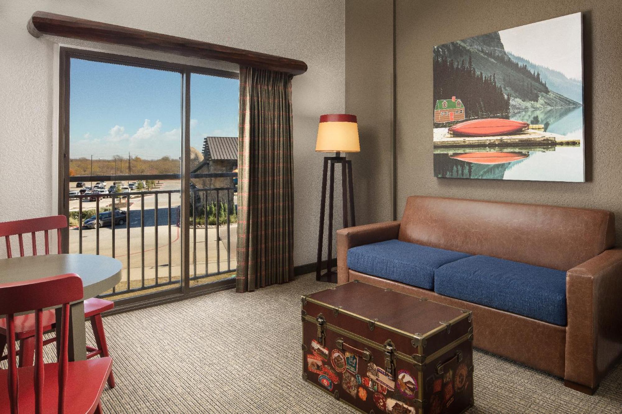 Great Wolf Lodge Georgia ΛαΓκράντζ Εξωτερικό φωτογραφία