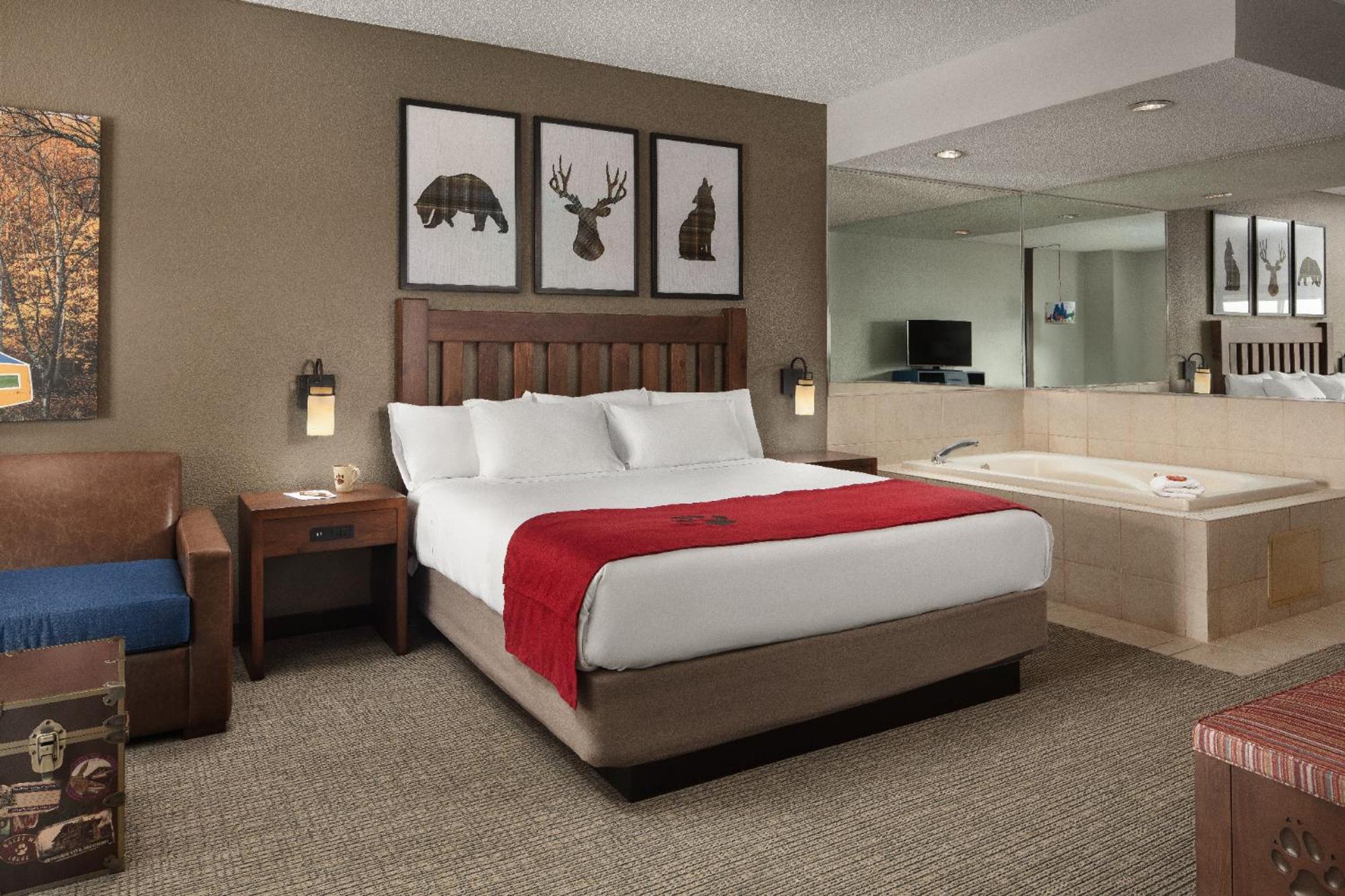 Great Wolf Lodge Georgia ΛαΓκράντζ Εξωτερικό φωτογραφία