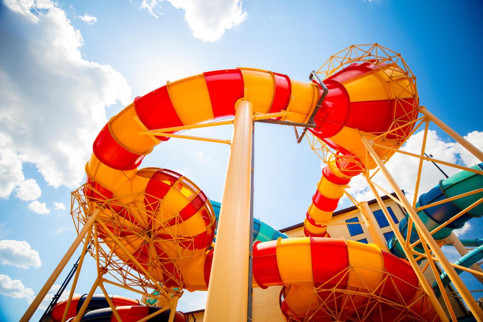 Great Wolf Lodge Georgia ΛαΓκράντζ Εξωτερικό φωτογραφία
