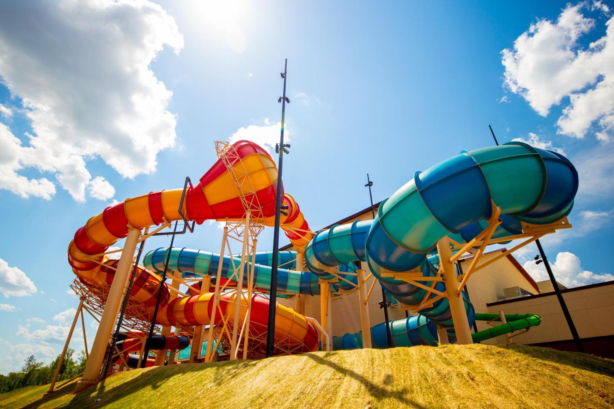 Great Wolf Lodge Georgia ΛαΓκράντζ Εξωτερικό φωτογραφία