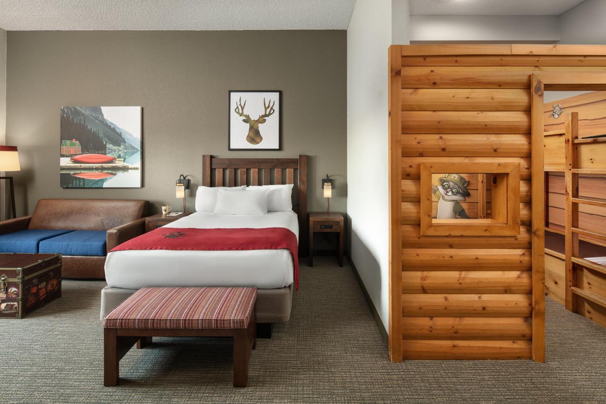 Great Wolf Lodge Georgia ΛαΓκράντζ Εξωτερικό φωτογραφία