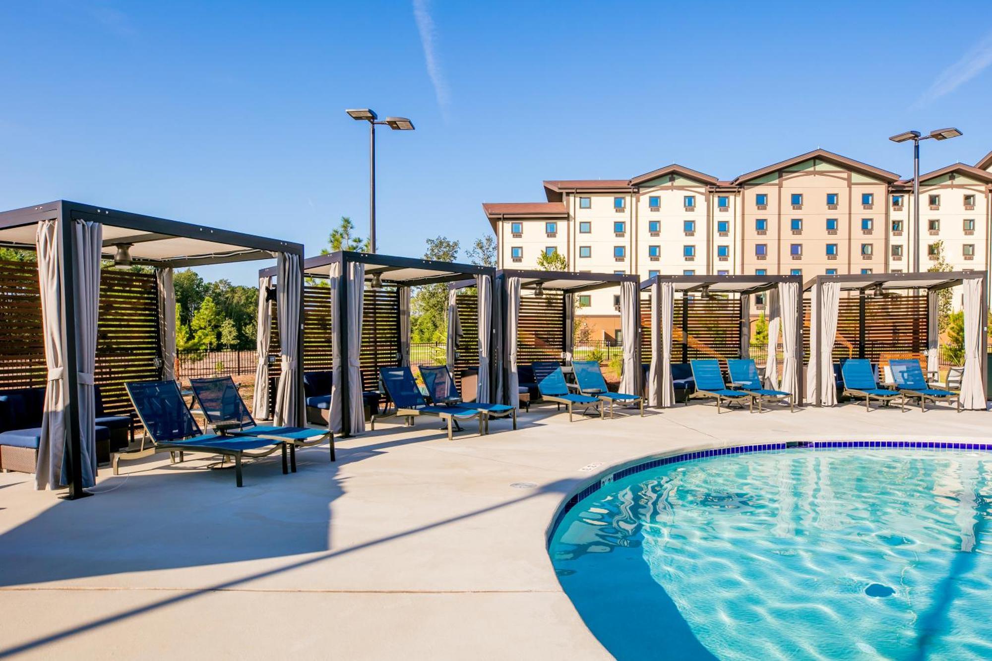 Great Wolf Lodge Georgia ΛαΓκράντζ Εξωτερικό φωτογραφία