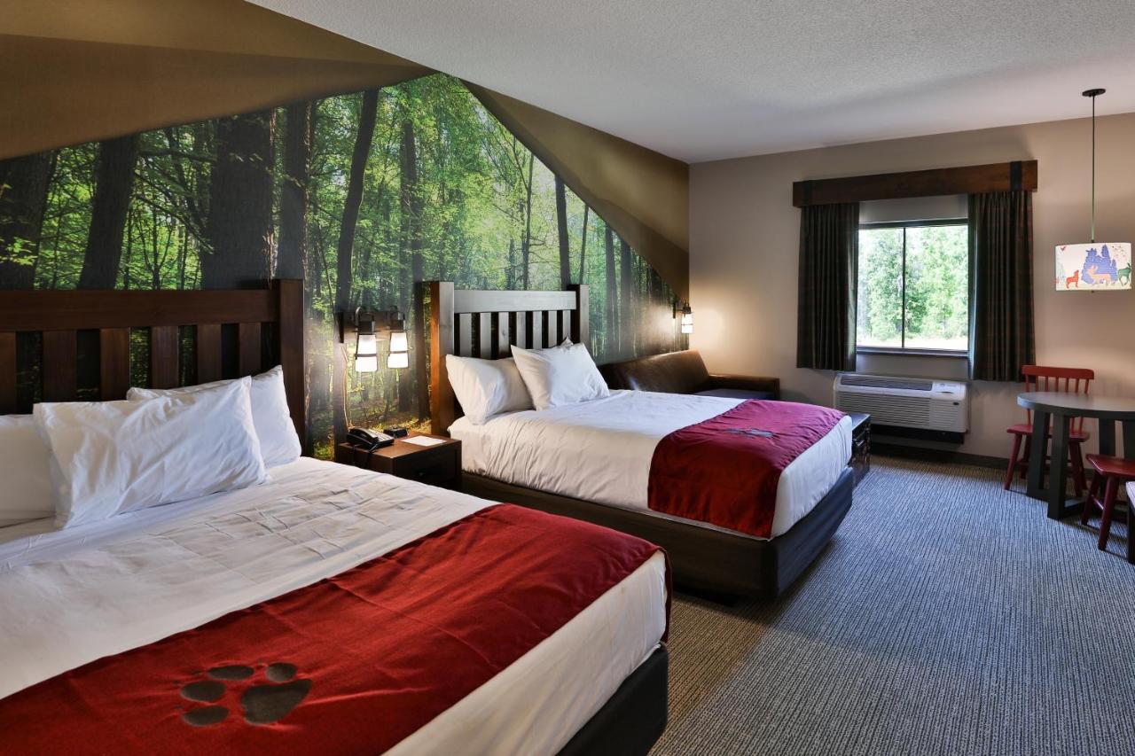 Great Wolf Lodge Georgia ΛαΓκράντζ Εξωτερικό φωτογραφία